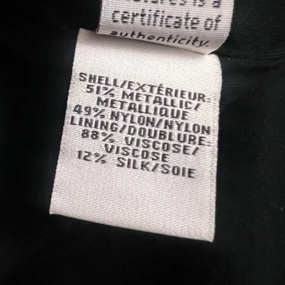 Diane Von Furstenberg Gold Zarita Stretch Lace Shift Dress Size 6 - Picture 4 of 10